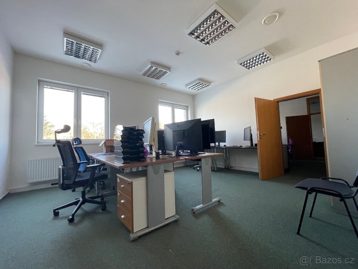 Prodám kancelářský nábytek, kuchyňský nábytek, NOVÉ - 2