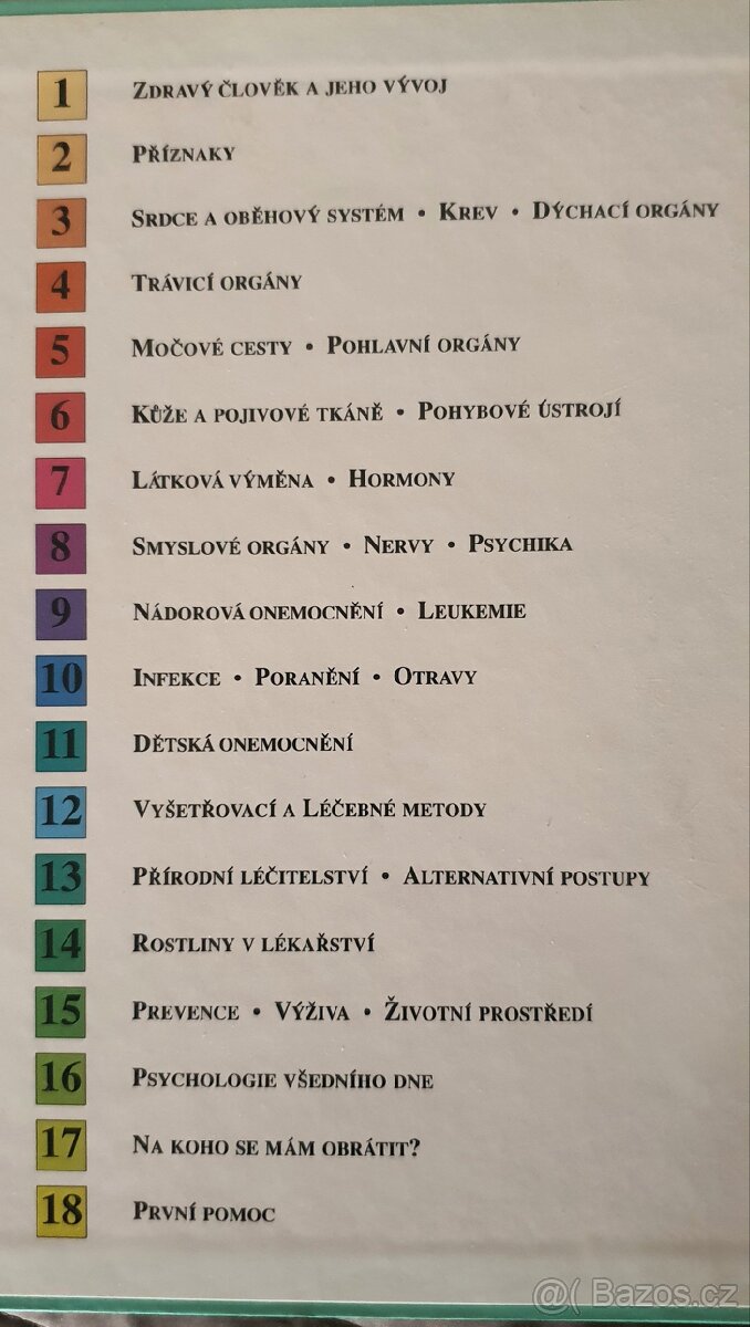 7 svazku domaciho lekare - 2