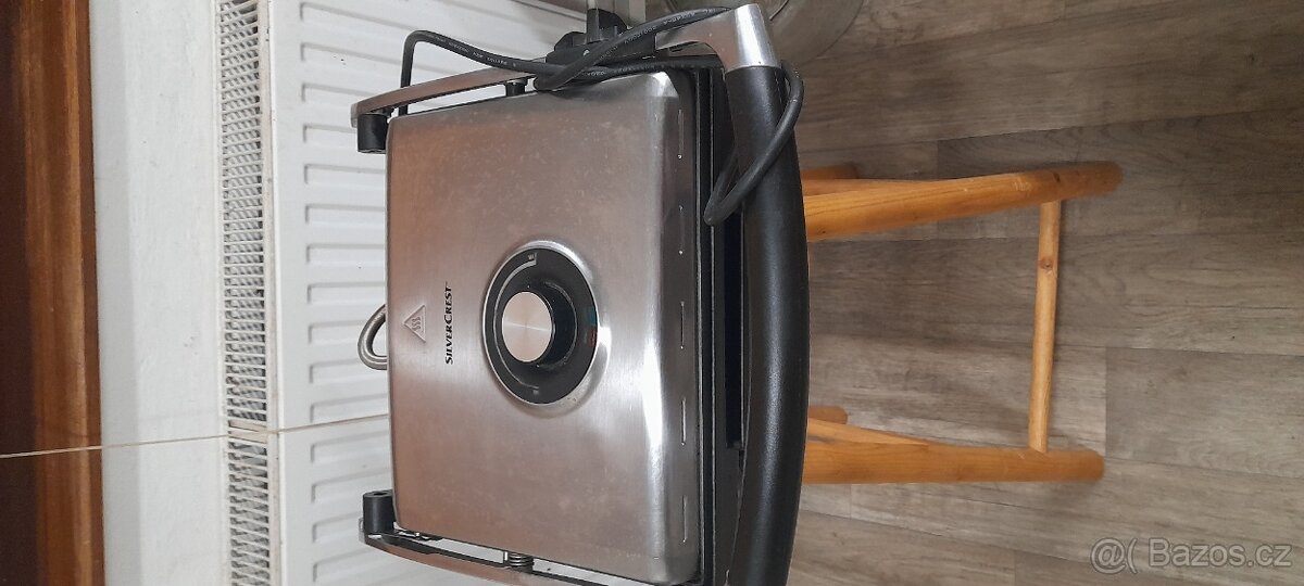 SILVERCREST® Panini gril SPM 2000 E22 000 W - 2