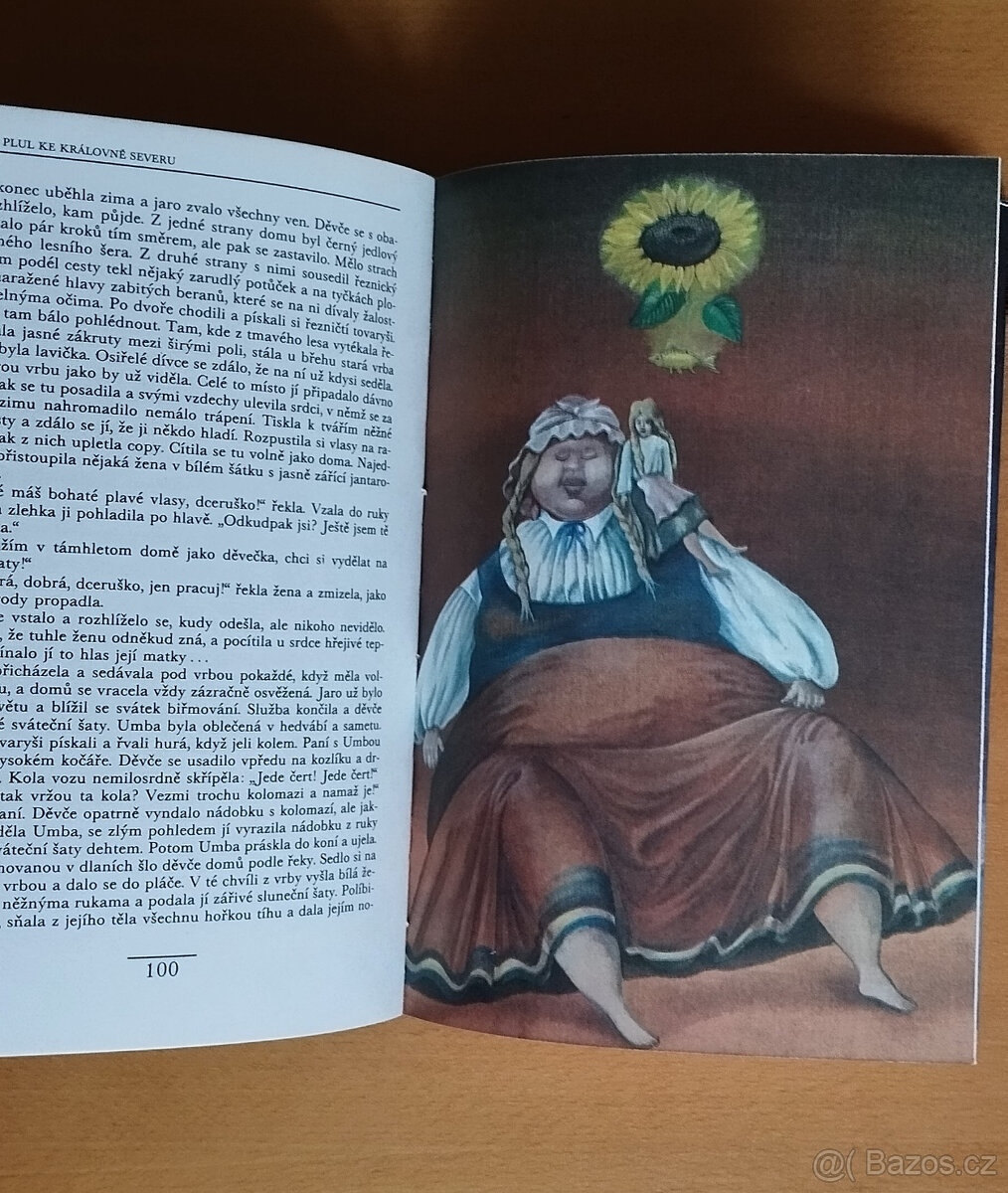 Jak jsem plul ke královně severu - pěkný stav - 2