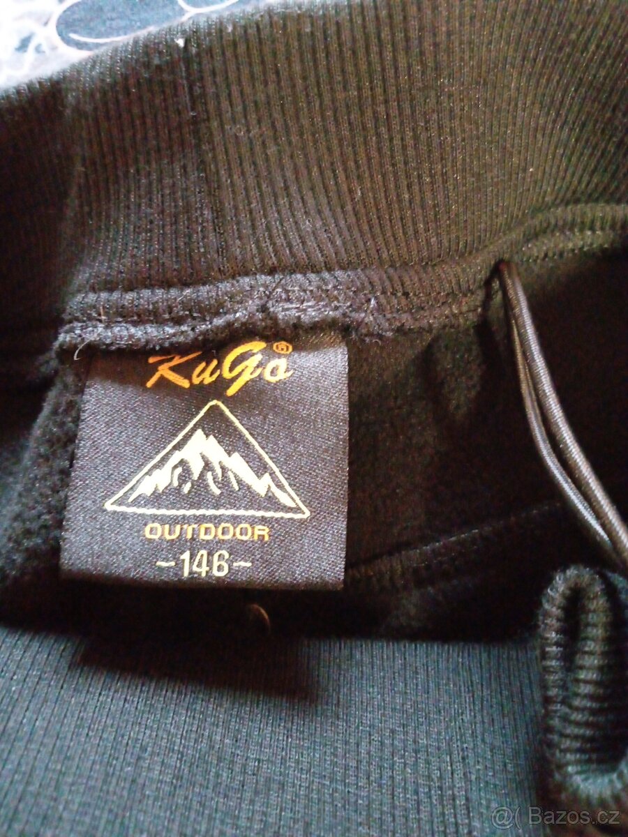 Outdoorové kalhoty - 2