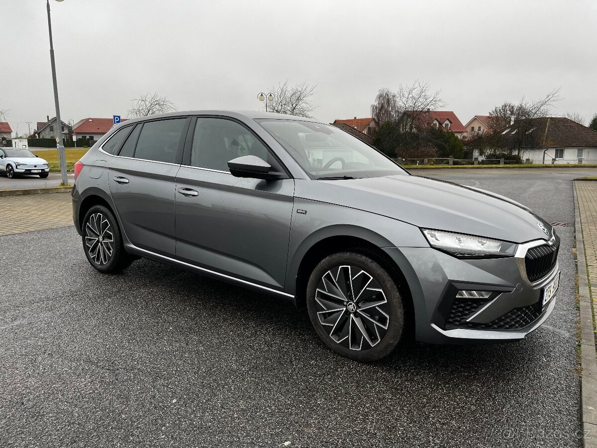 Prodám ŠKODA SCALA 1.0 TSI 85KW DSG - 2