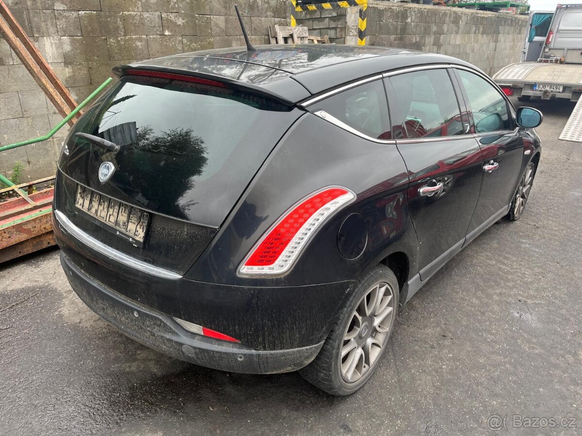 Lancia DELTA kom 1.6jtd 88kw 198A2000 - 2