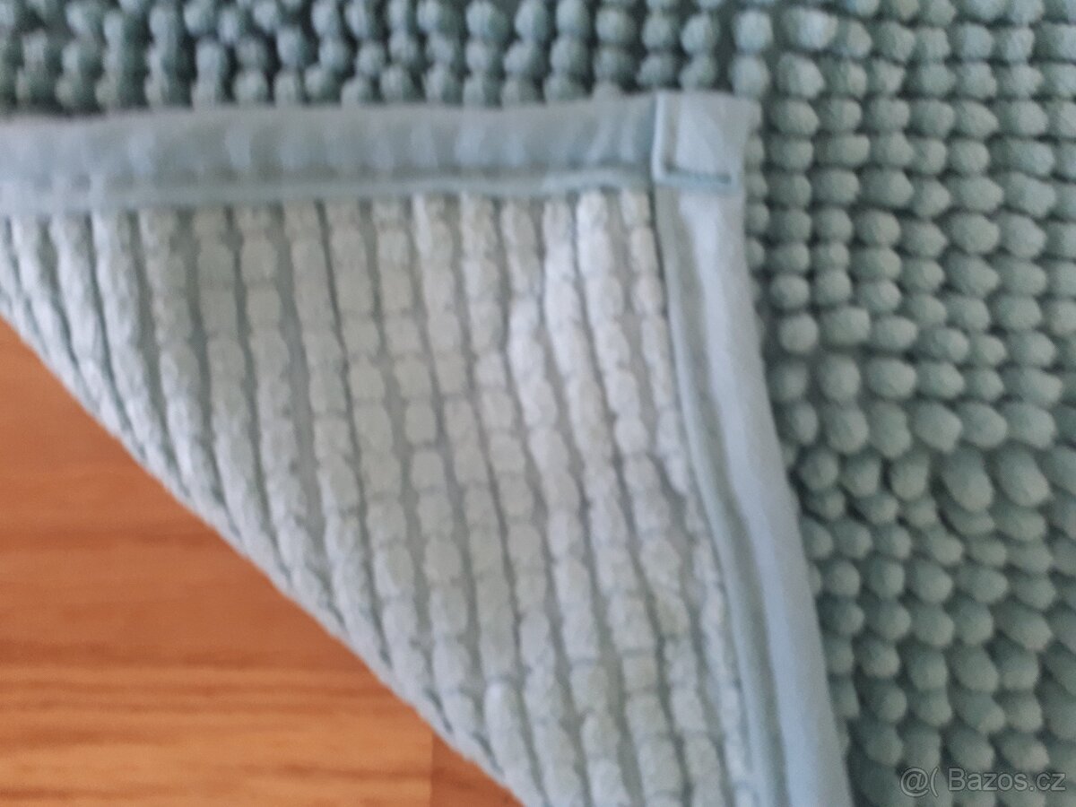 Nové koberečky do koupelny 2ks - 2