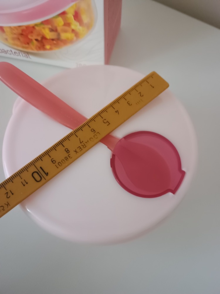 Dětská miska Papu Papi Tescoma růžová - 2