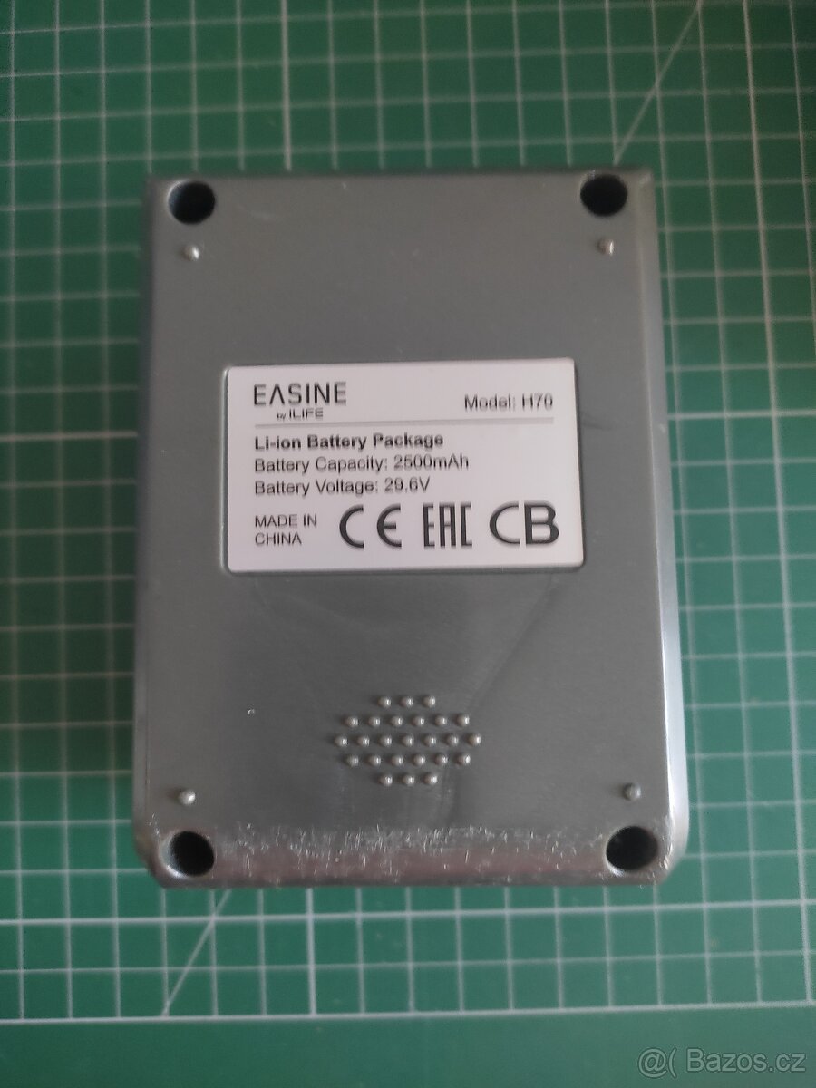 akumulator ilife - 2