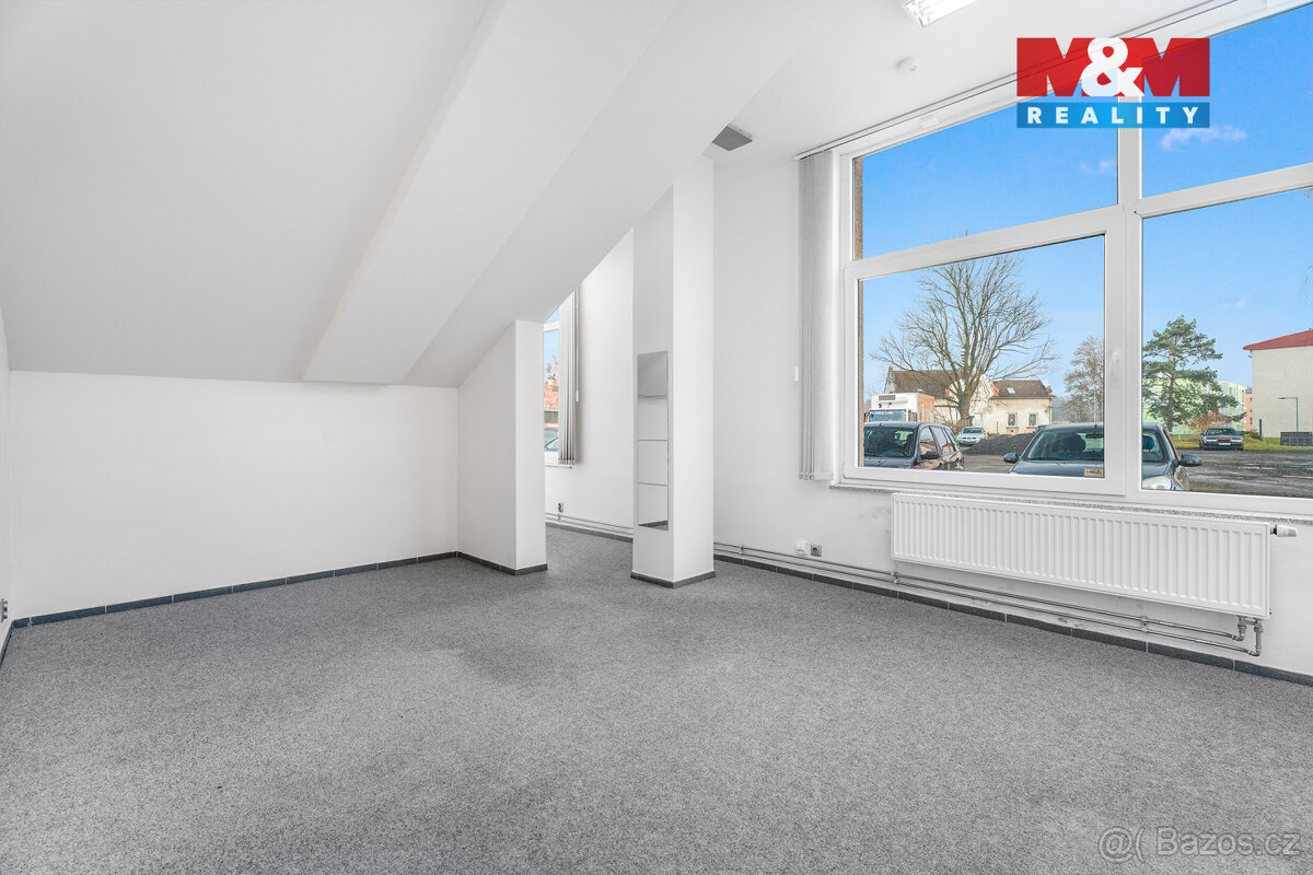 Pronájem kancelářského prostoru, 33m², Jablonné v Podještědí - 2