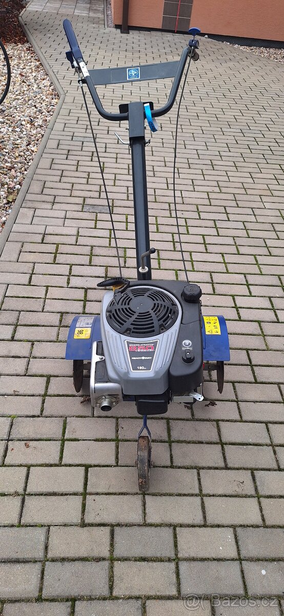 Motorový kultivátor (benzínový) - 2