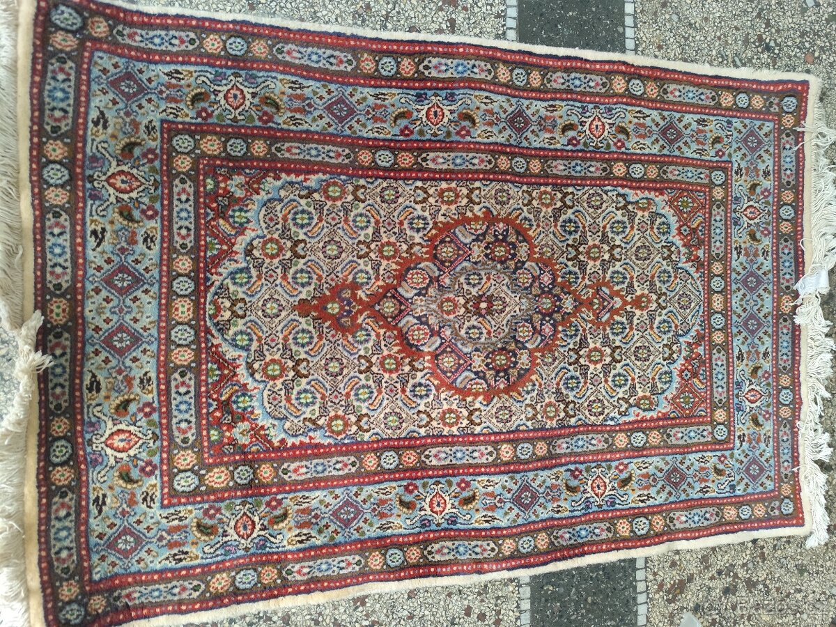 Starožitné perské koberce - 2