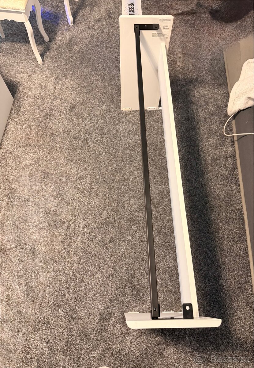 Yamaha L-200 Dřevěný klávesový stojan White - 2