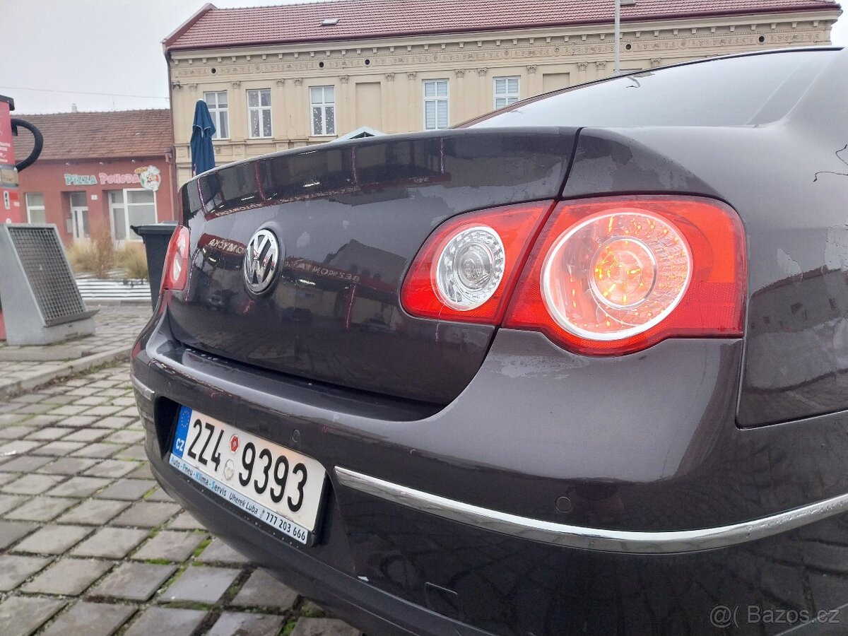 Vw Passat B6 2.0tdi 103kw-Bmp 8V. 2005/2006Rok - 2