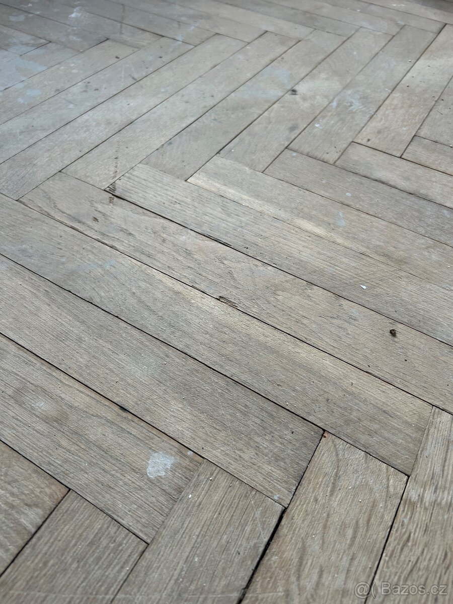Dubové parkety - 2