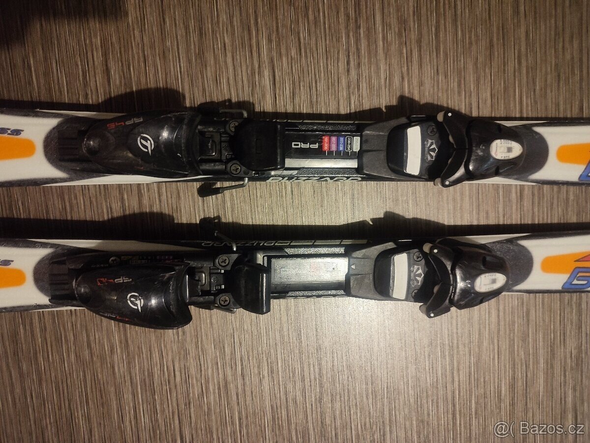 Dětské lyže Blizzard 120 - 2