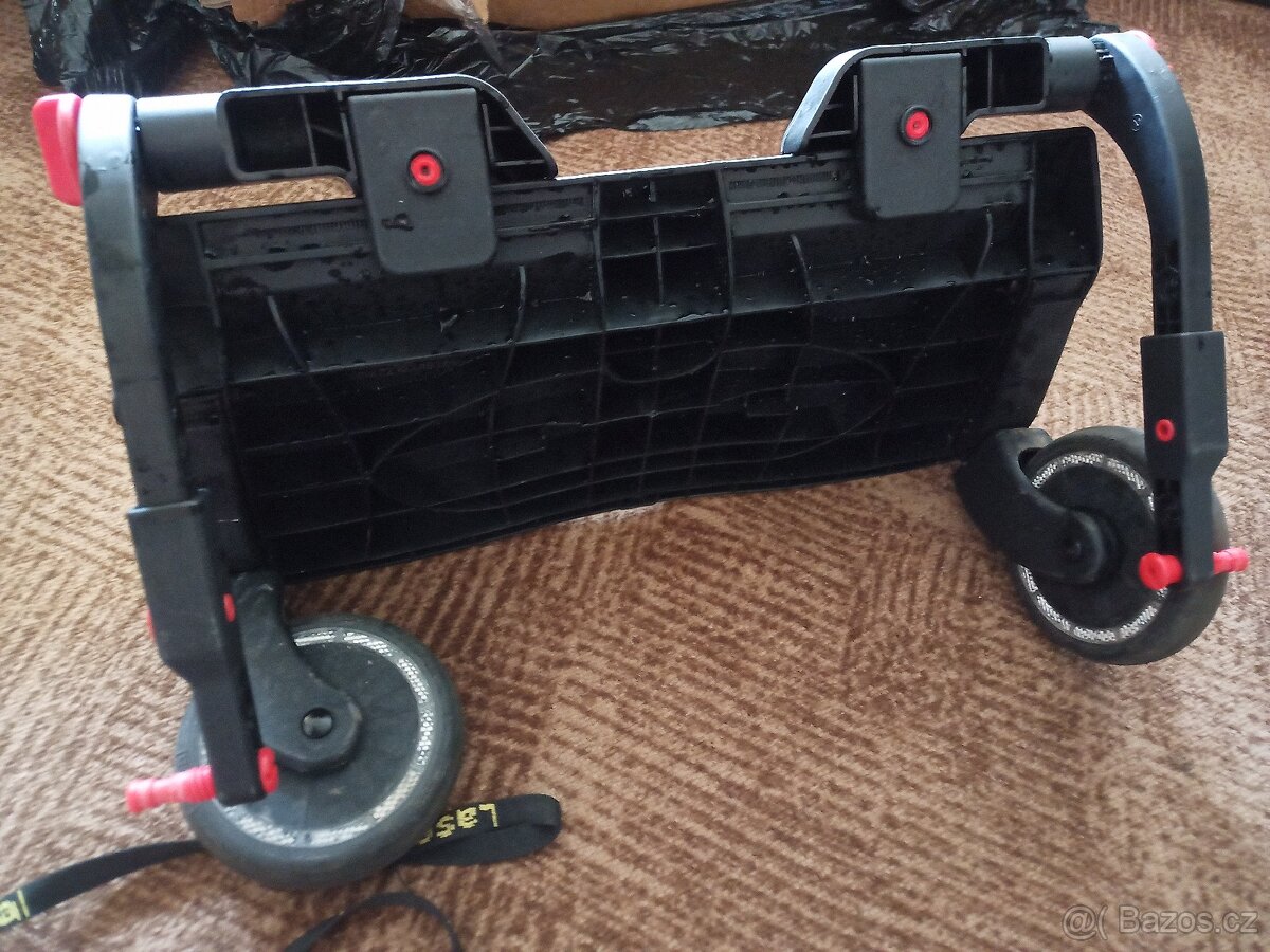 LASCAL Buggy Board MAXI - 2