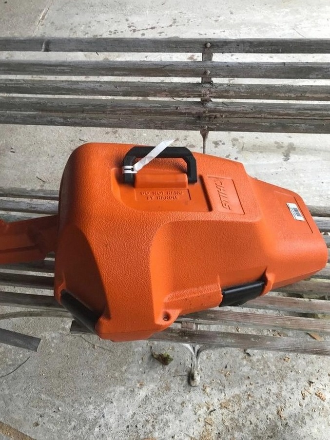 Stihl MS 231 C - 2