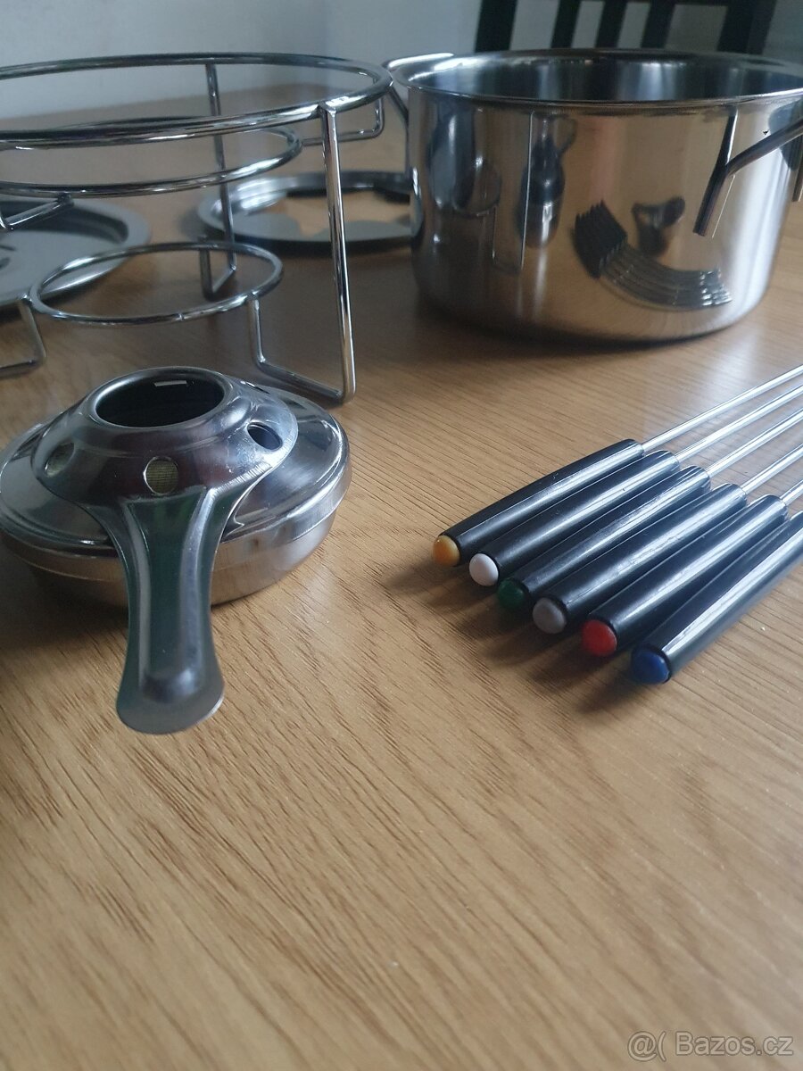 vaření / šašlik / hrnec - 2