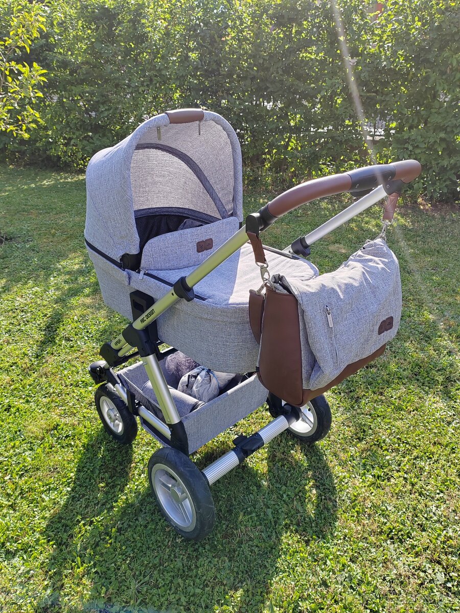 Kočárek ABC Design Viper 4 SET - 2