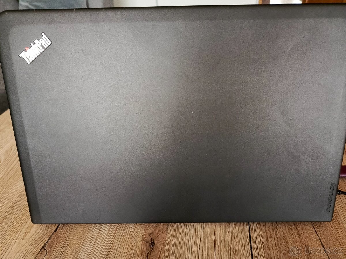 NB Lenovo Thinkpad S540; 15,6; dotykový; Intel+SSD - 2
