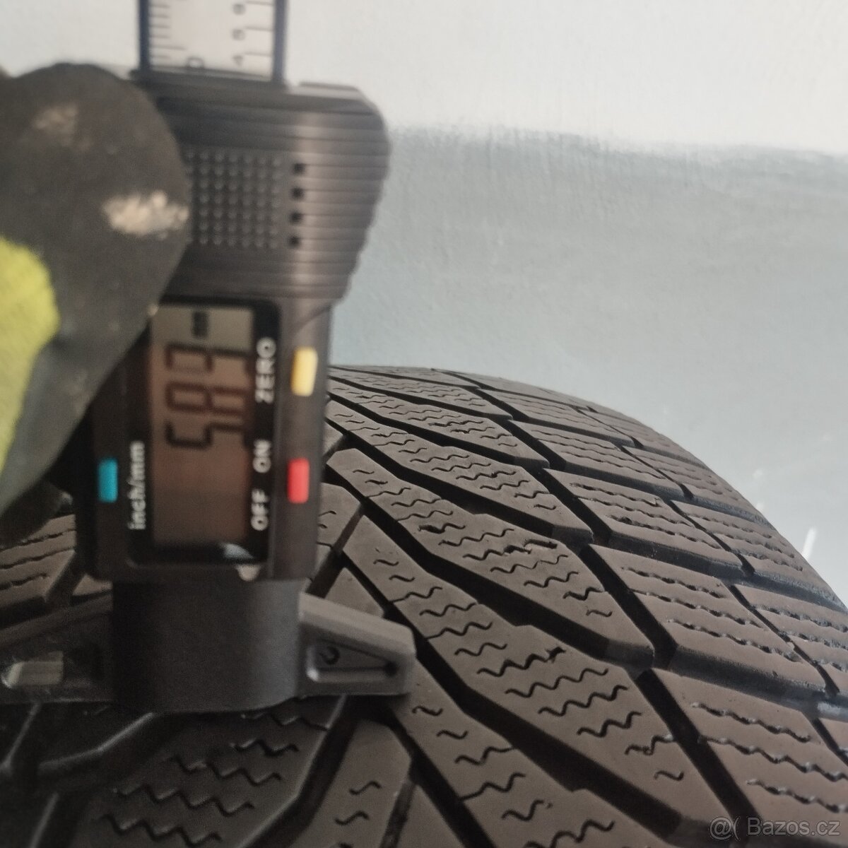 Zimní pneumatiky 235/55/18 NEXEN - 2