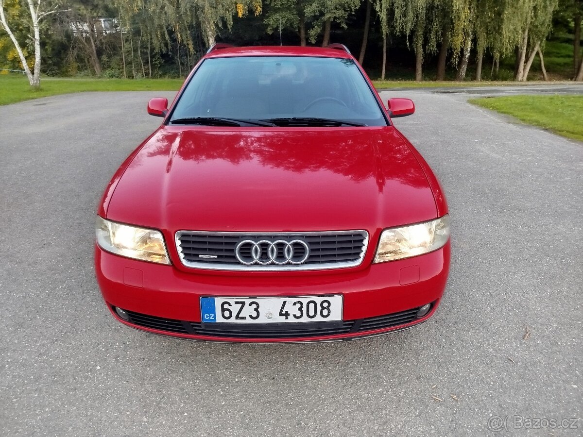 Audi A4 B5 Avant 1.9 TDI quattro - 2