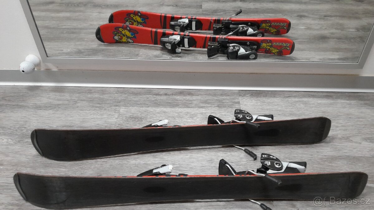 Lyže Techno pro 70cm - 2