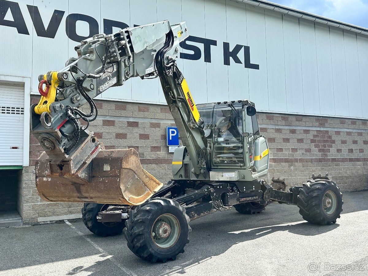 Menzi Muck A91 4x4 Plus - 2