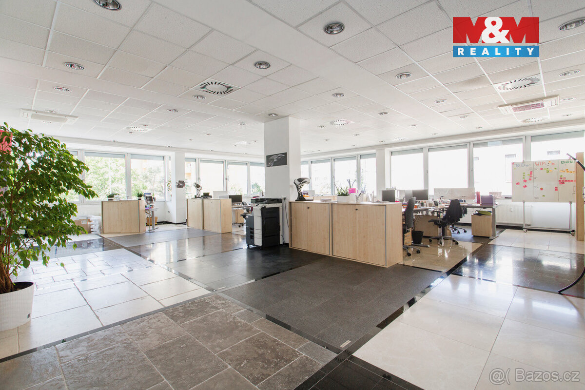 Pronájem kancelářského prostoru, 265 m², Mladá Boleslav - 2