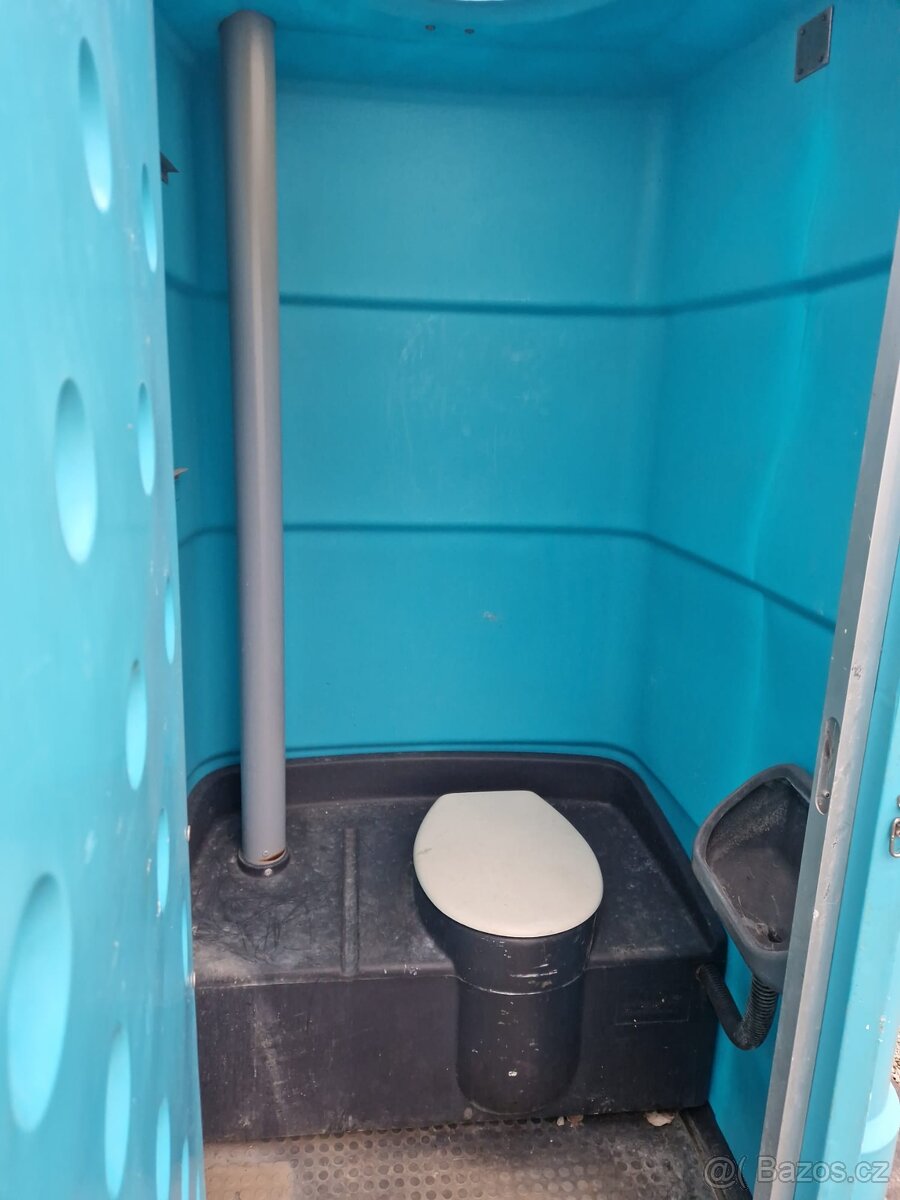Mobilní wc - 2