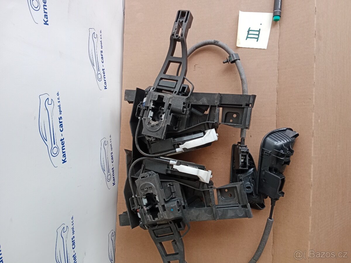 Zámky na ford focus I II a III - 2