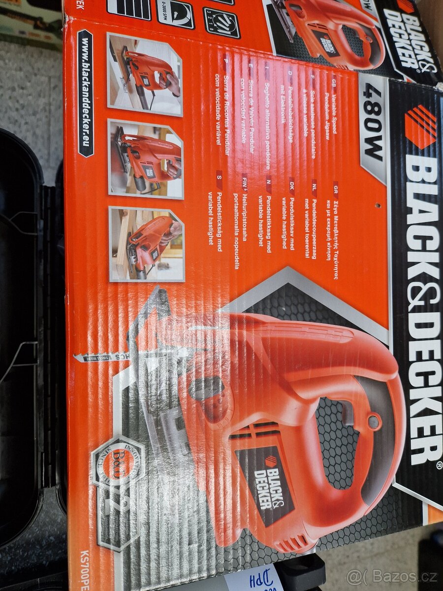 KUFR NA PŘÍMOČAROU PILU - 2