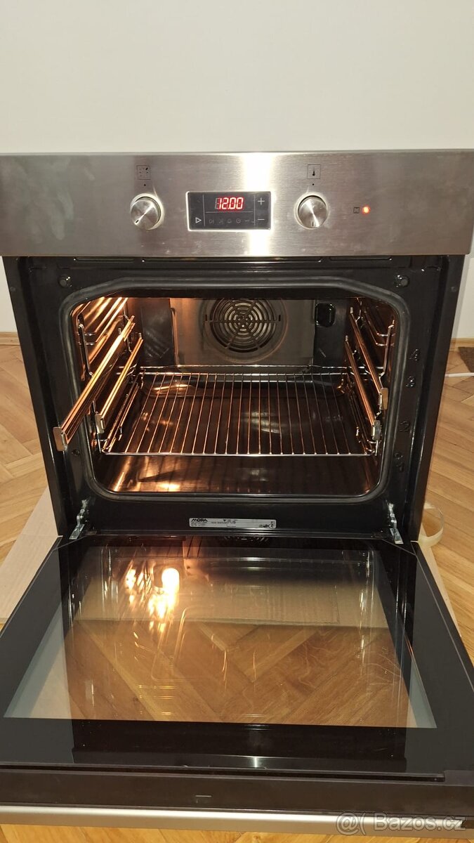 Pečící trouba MORA VT 528 MX - 2