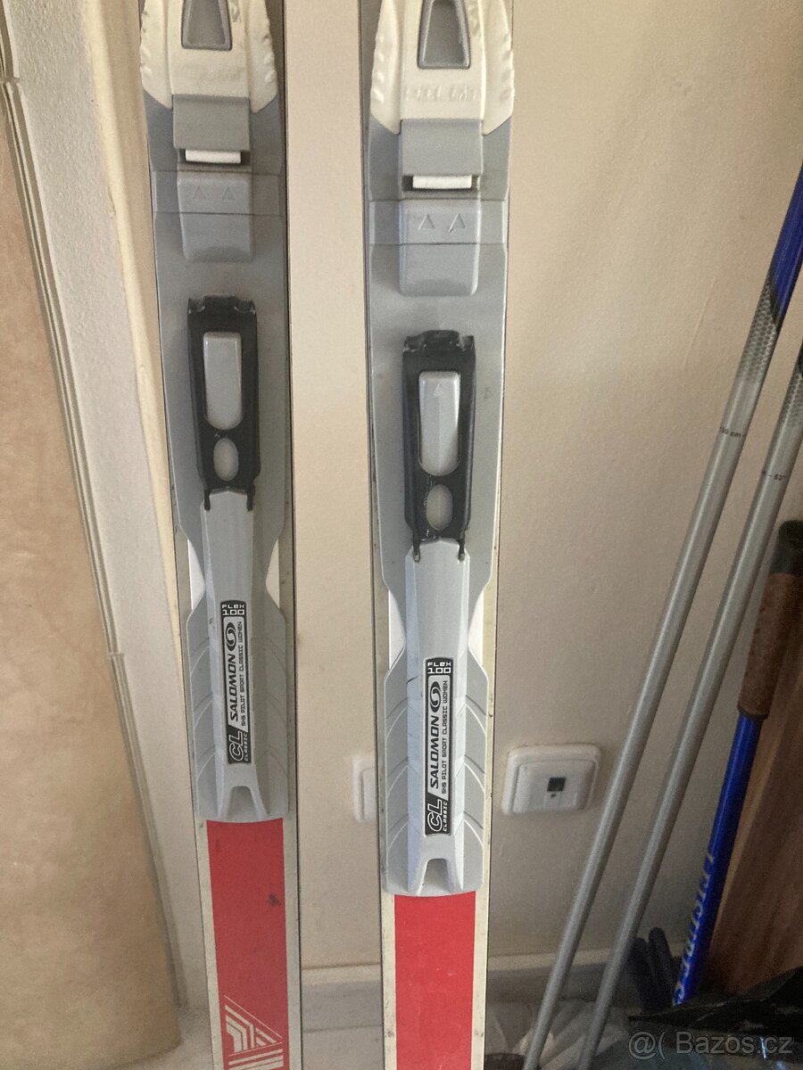 Dámské běžky - 2