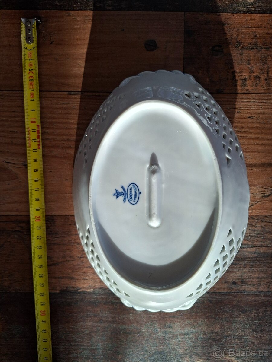 Cibulák - košík prolamovaný 19 cm - 2