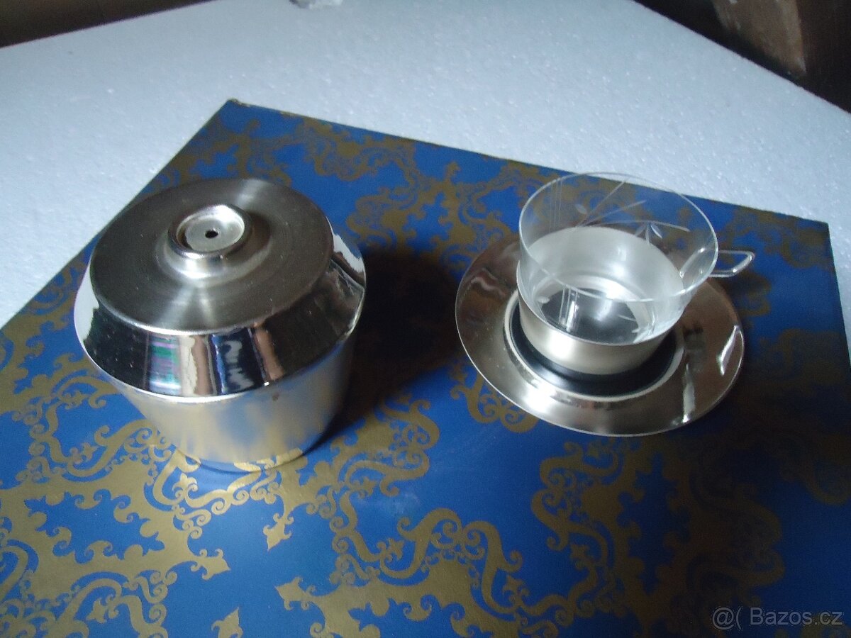 kávová (čajová) souprava - 2