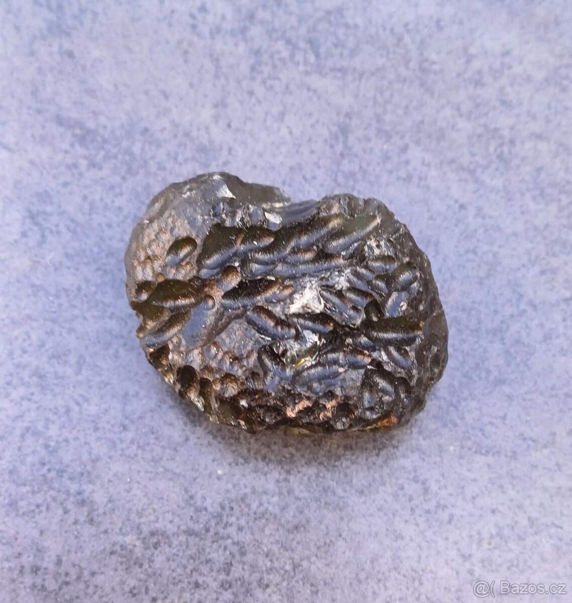 Vltavín - Morava - Skryje 12,5 g - 2