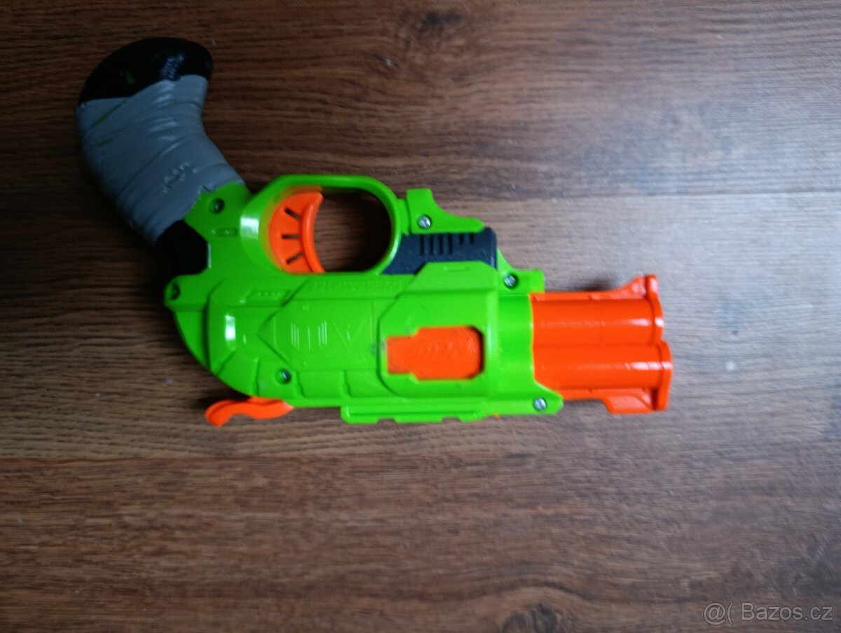 Nerf zbraň - 2
