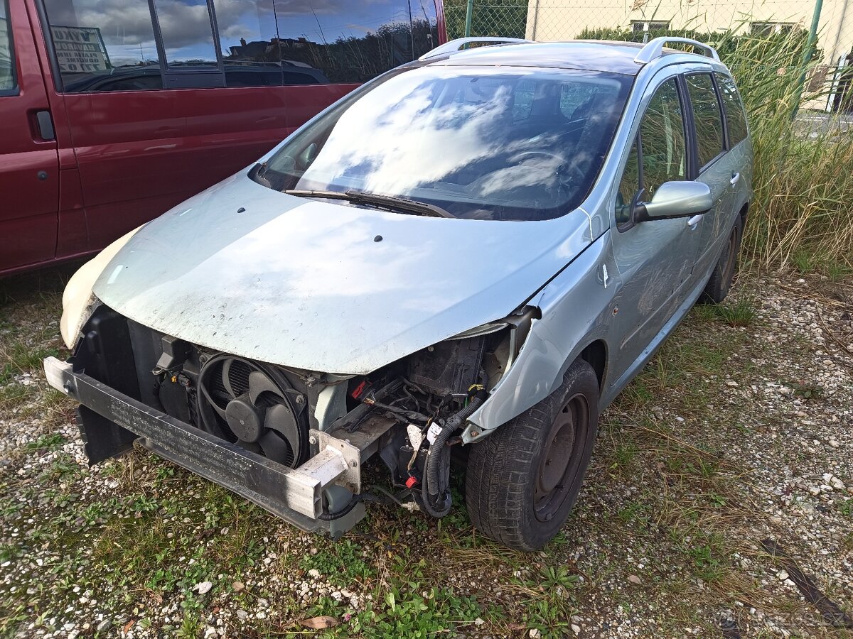 Peugeot 308 1.6i RV 2005 - 2