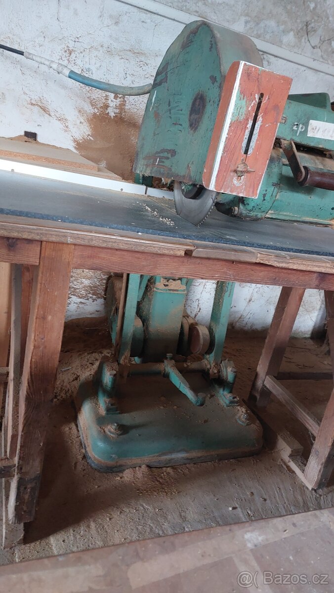 Zkracovací pila - 2