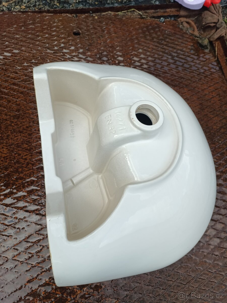 Umyvadlo Jika 55x44 - 2