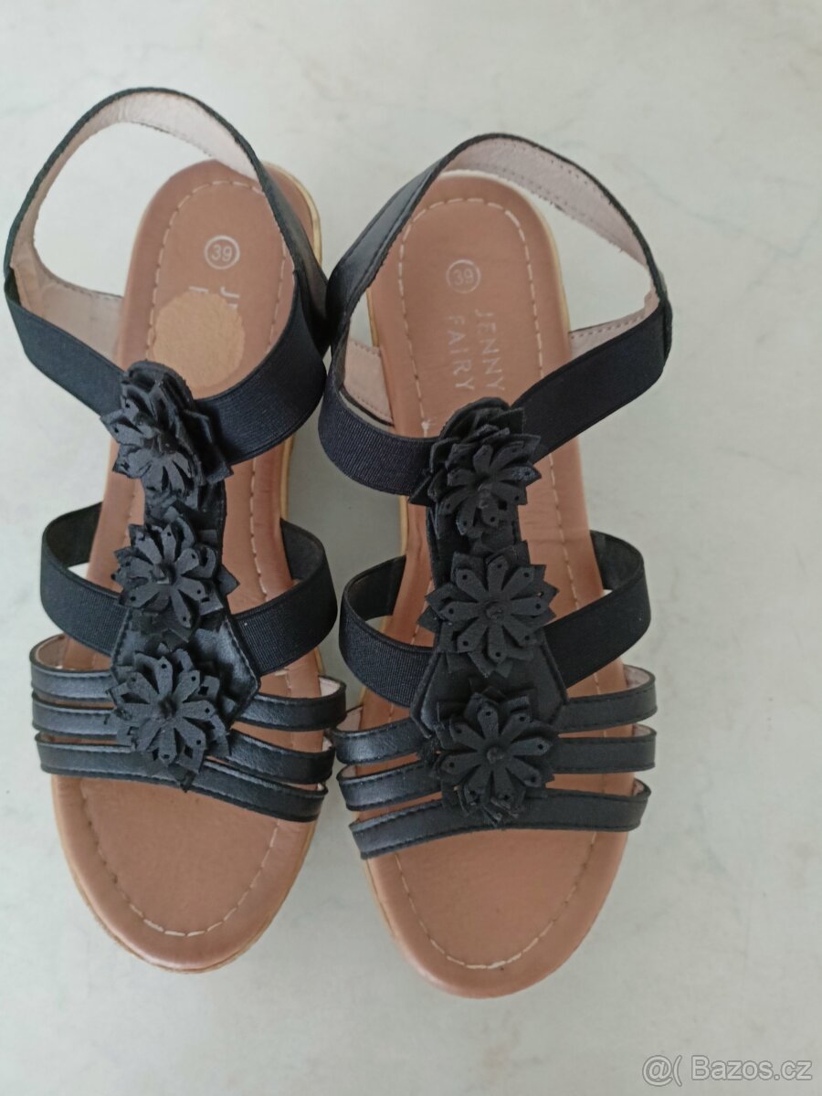 Dámské boty Jenny Fairy - 2