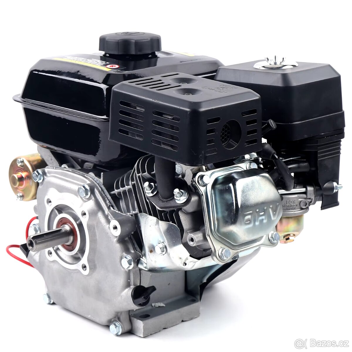 Motor benzin. čtyrtakt 7,5HP, el. starter - 2