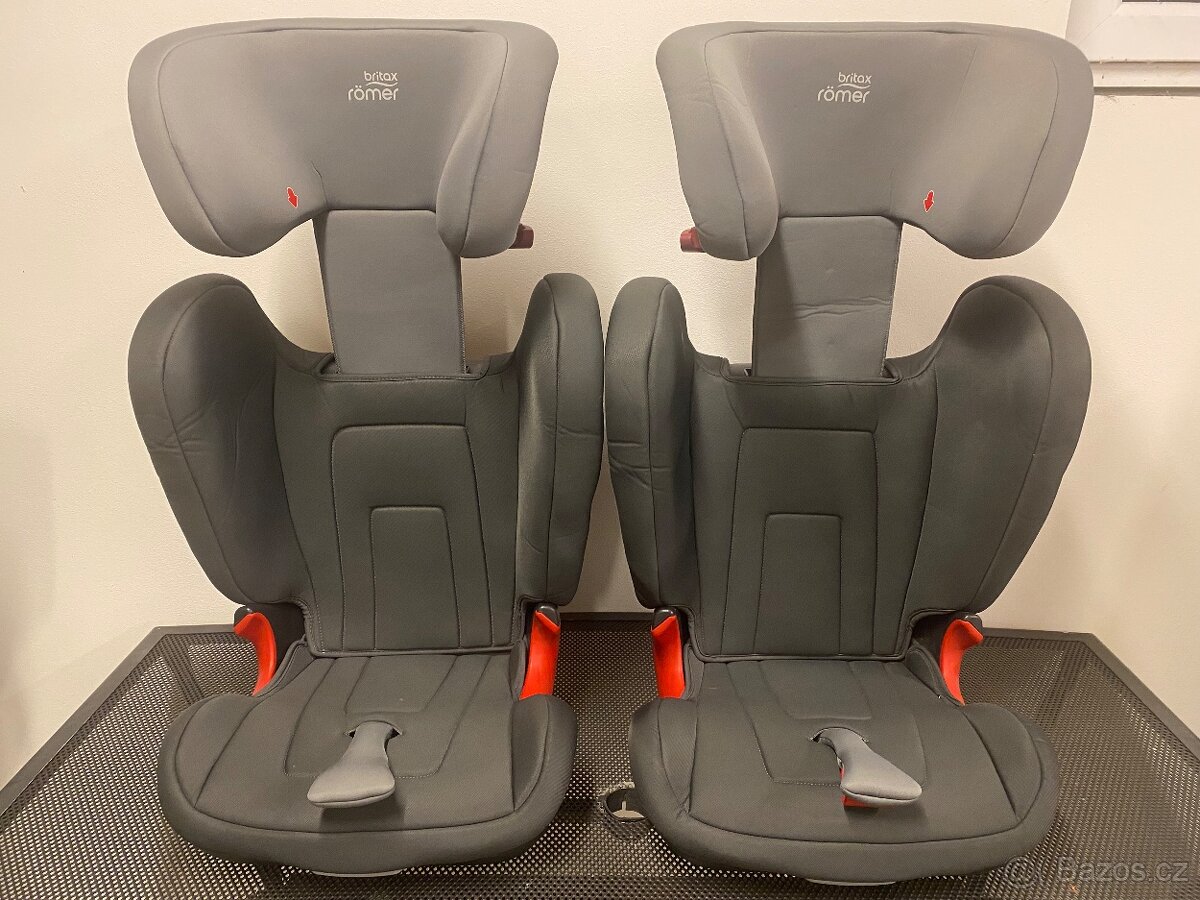 Autosedačky Britax Römer - 2