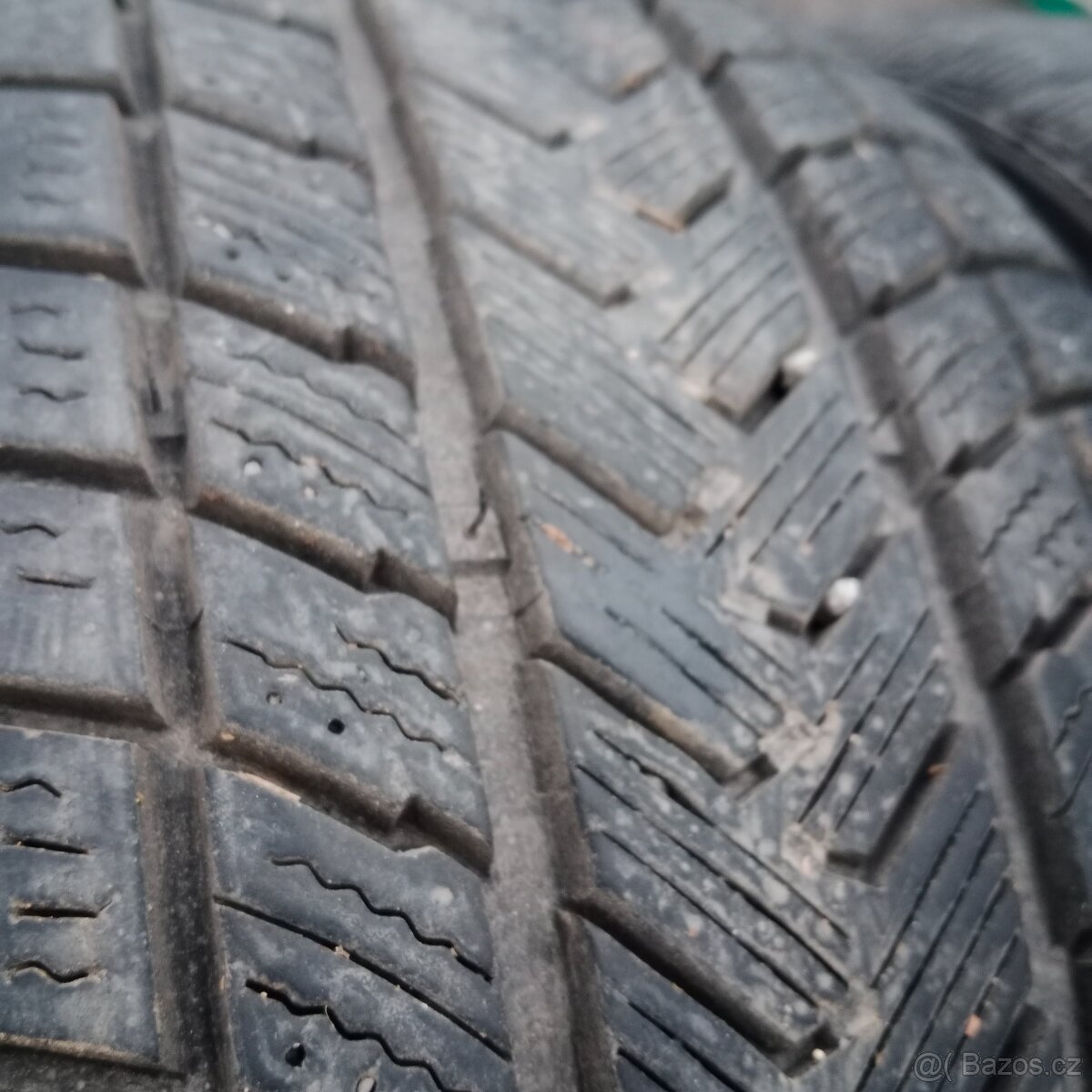 Zimní Gripmax Supergrip 18" (6mm) - 2