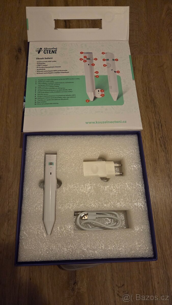 Albi tužka 2.0 - nová - 2