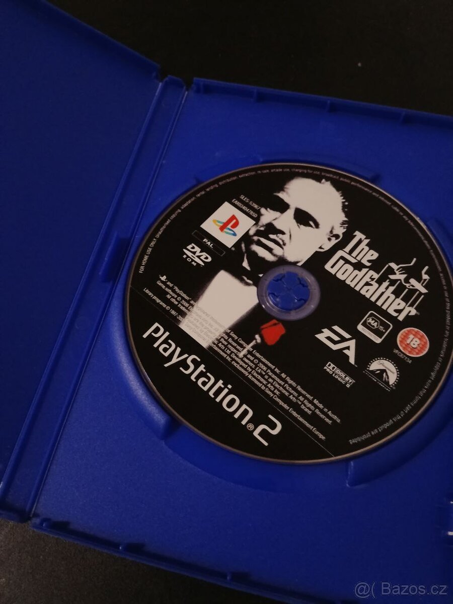The Godfather – PlayStation 2 (PS2, PAL) - 2