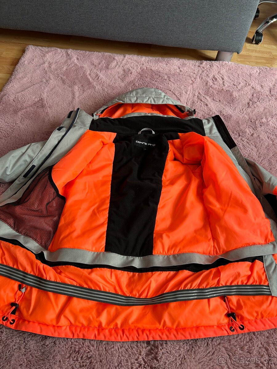 Dámská lyžařská bunda Alpine pro - 2