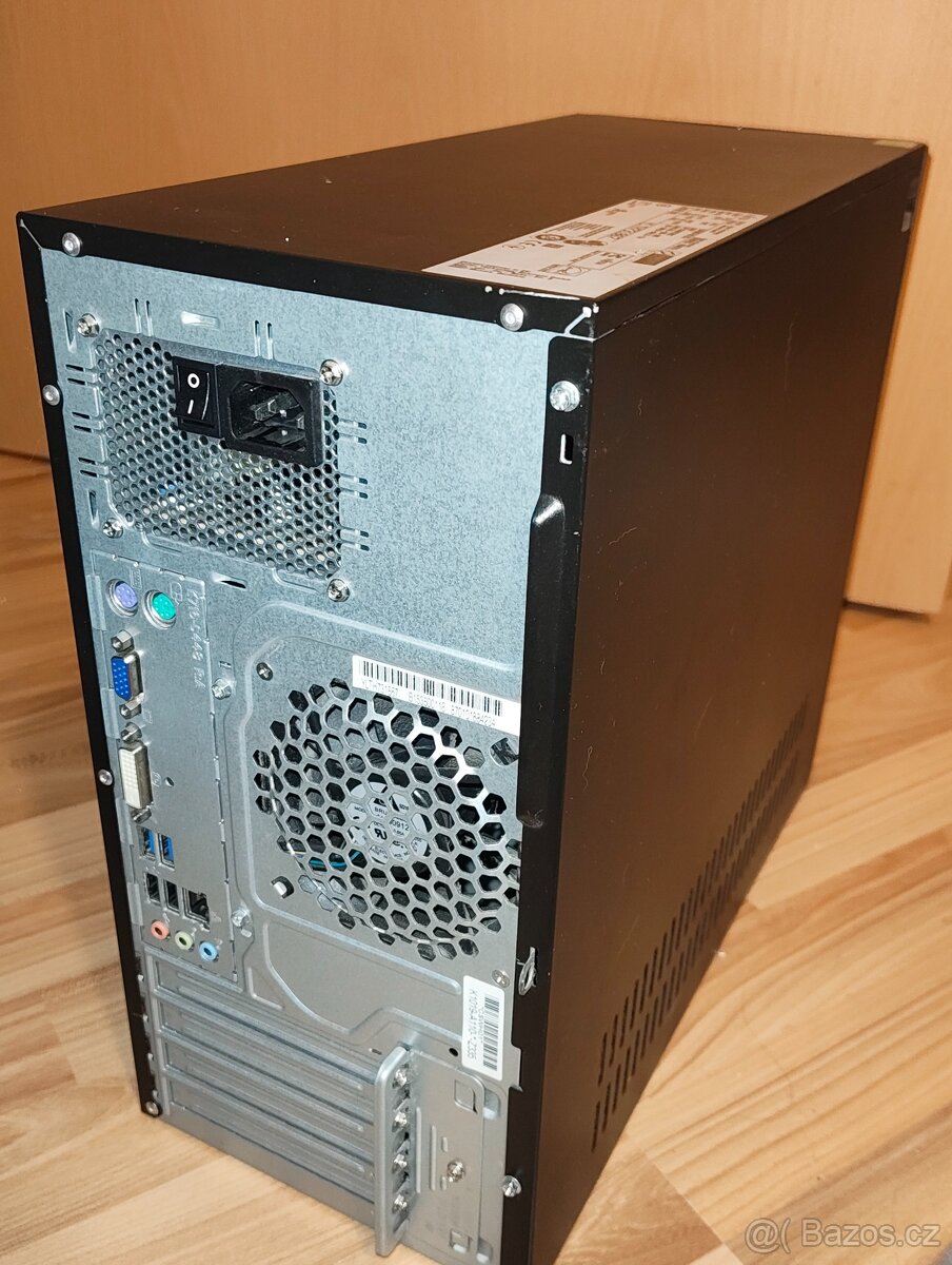 Intel i3, 4GB RAM, 256GB SSD - 2