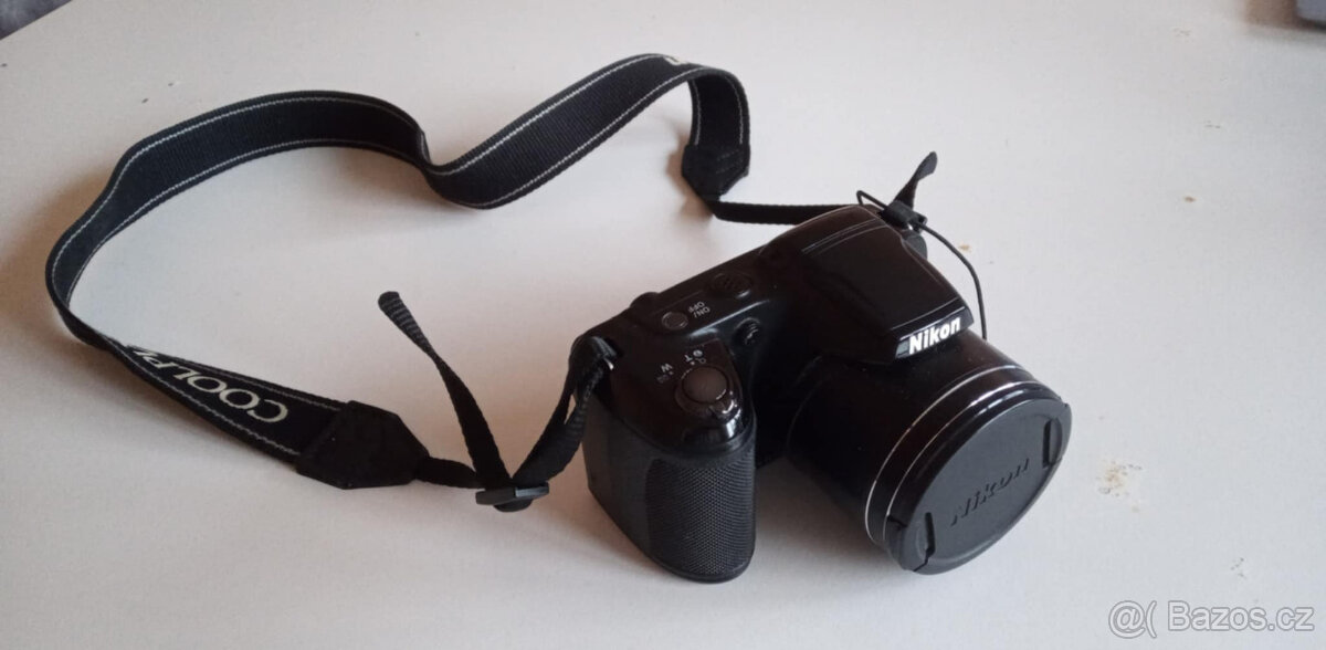 Nikon COOLPIX L330 black - 2