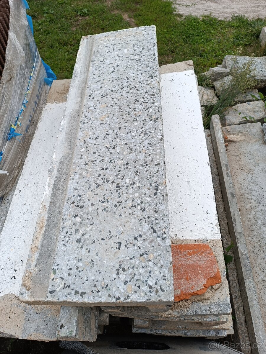 Teraso schody - schodnice - 2