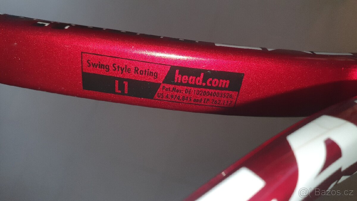 Tenisová raketa HEAD PRESTIGE FXP - 2